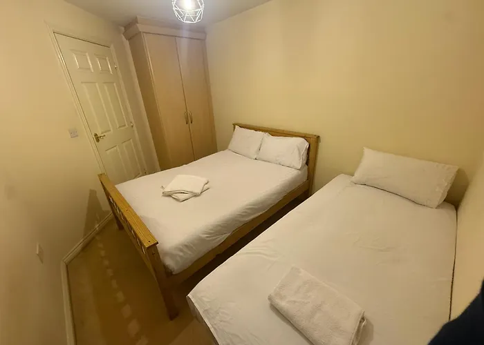 아파트 Premier Apartmetns Arena *