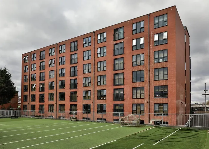 For Students Only - Tatton House In 아파트 *