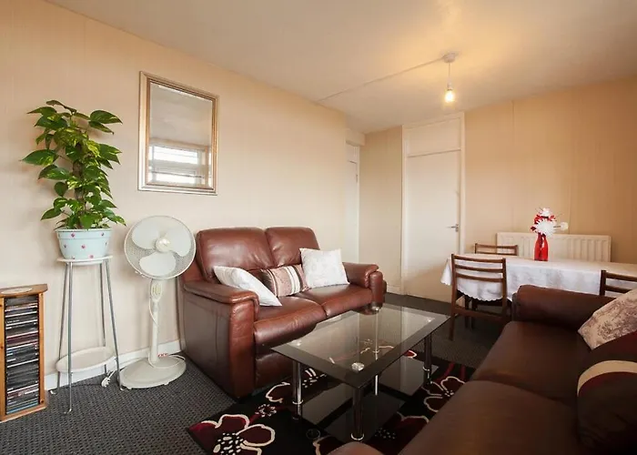 Apartment Away From Manchester