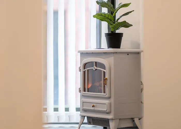 Appartement Modern 2Br Apt Near Arndale & Ao Arena *