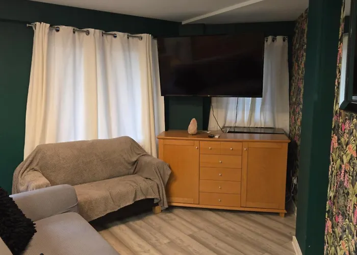 2 Bedroom Centre 아파트 *