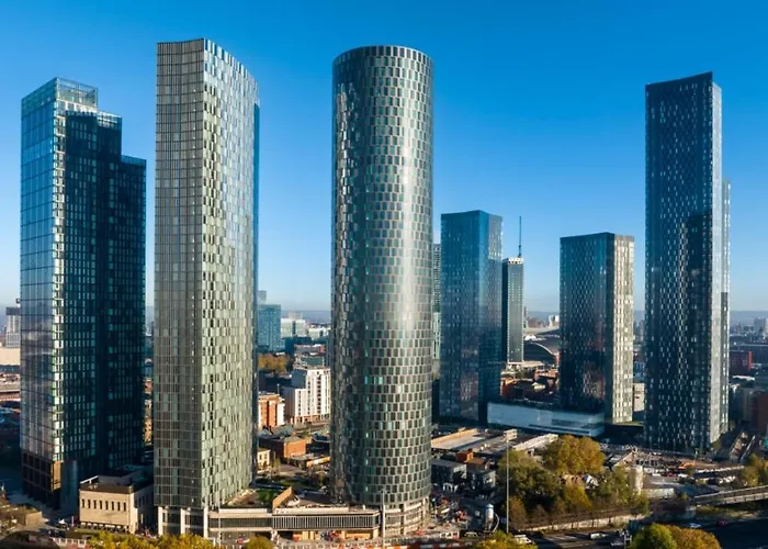 Stunning Centre Flat With A Terrace Appartement