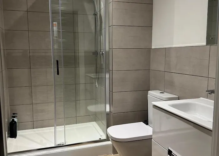 Elegant Near Stadium Free Parking * Manchester