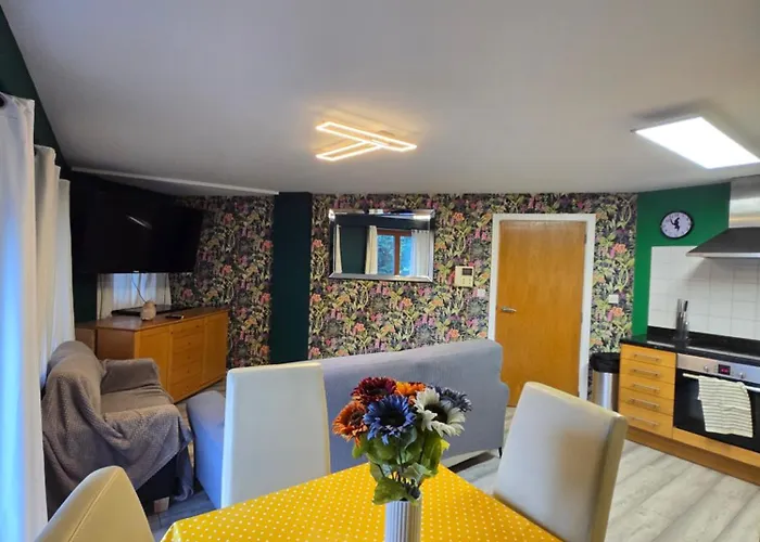 아파트 2 Bedroom Centre 맨체스터