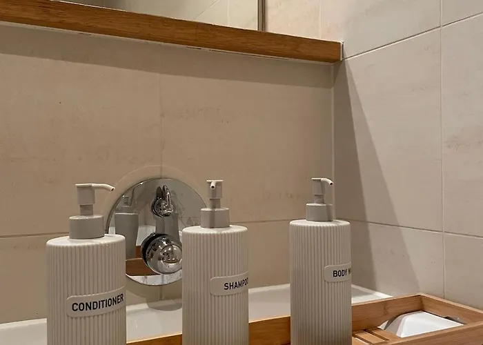 Stunning Centre Flat With A Terrace Apartment