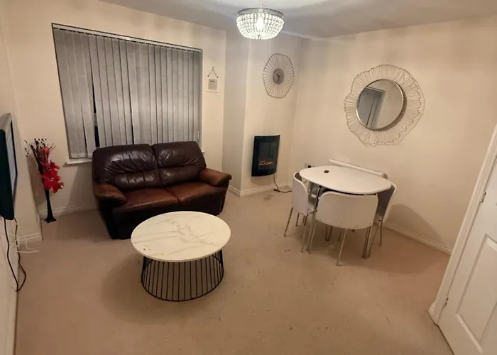 Premier Apartmetns Arena 맨체스터