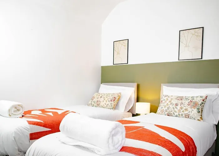 The Didsbury Retreat Апартаменты