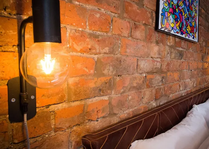 Luxury 2 Bedroom In Northern Quarter Apartment Manchester