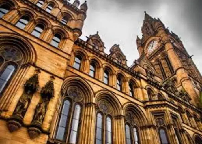 Superhost In Heart Of Mcr Centre Daire *