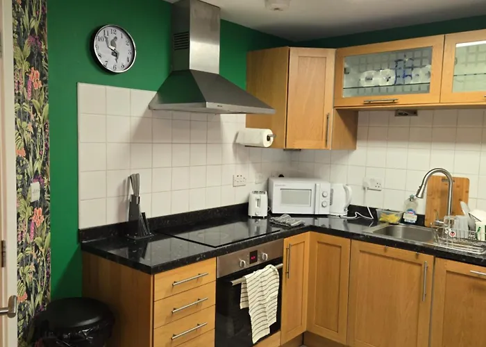 2 Bedroom Centre 아파트 *