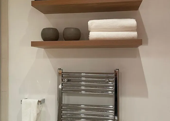 Stunning Centre Flat With A Terrace