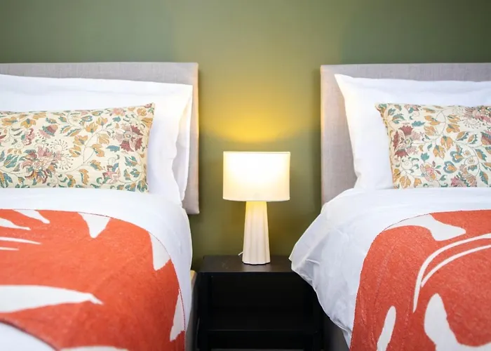 Апартаменты The Didsbury Retreat *