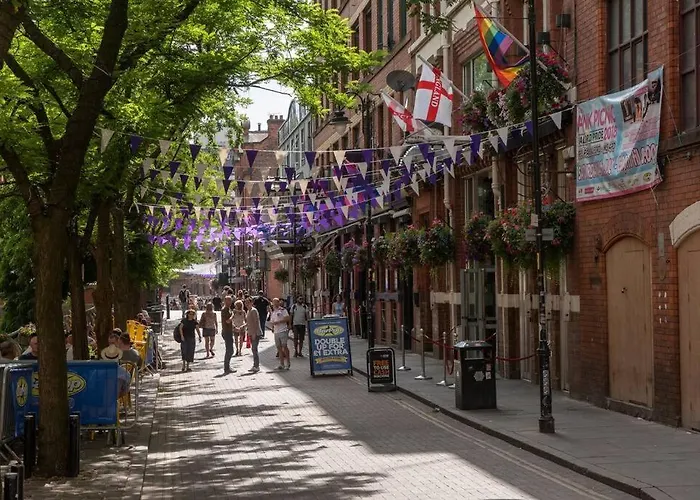 Superhost In Heart Of Mcr Centre * Manchester