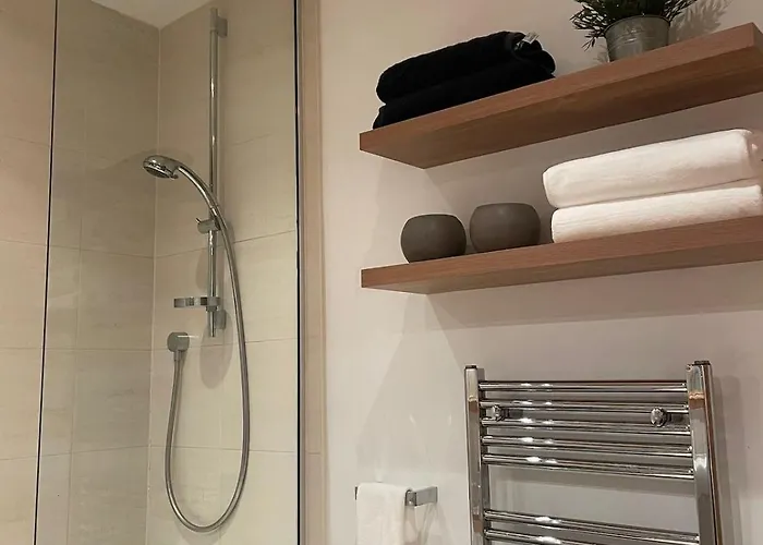 Stunning Centre Flat With A Terrace Manchester