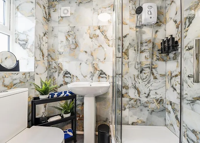 1 Bed Near Coop Live Etihad Stadium 맨체스터