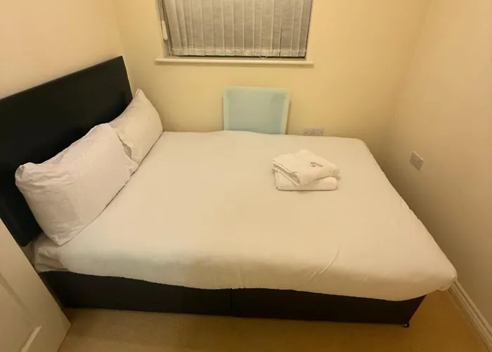 Premier Apartmetns Arena شقة مانشستر