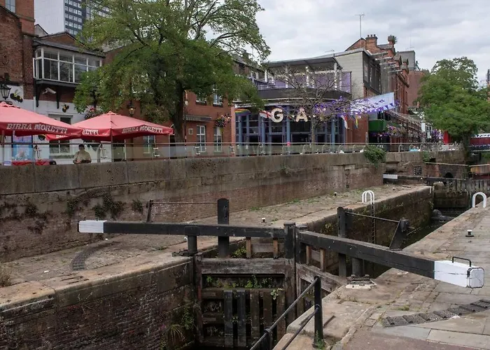 Superhost In Heart Of Mcr Centre *