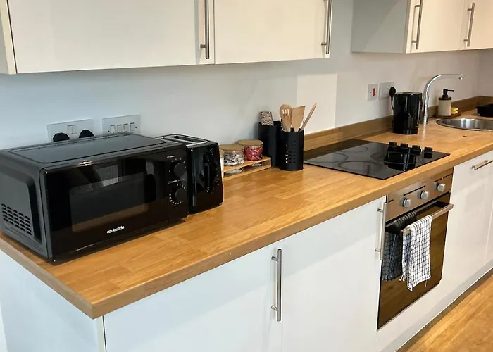 Appartement Condo-terrace-gym-games -free Secure Parking-