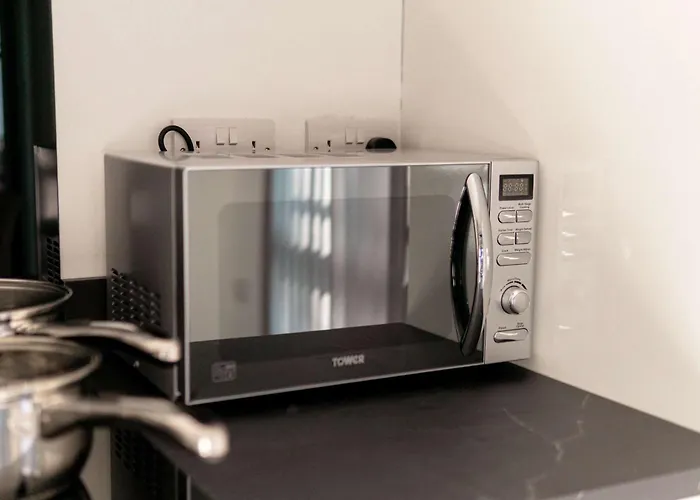 Apartmán Contemporary 2bed Near Etihad Manchester