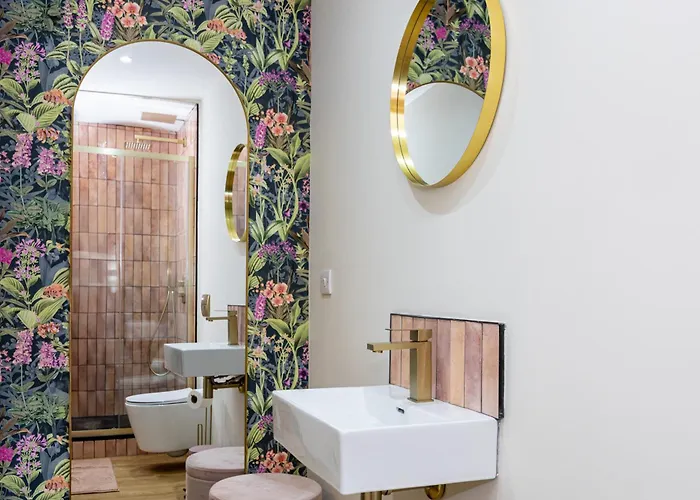 Luxe Life Quirky 2bed Apartmán *