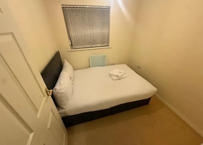 Premier Apartmetns Arena شقة مانشستر