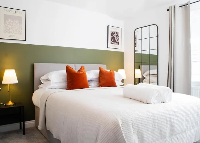 The Didsbury Retreat 맨체스터