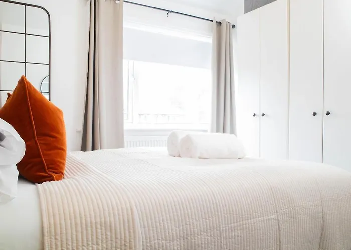 The Didsbury Retreat Апартаменты