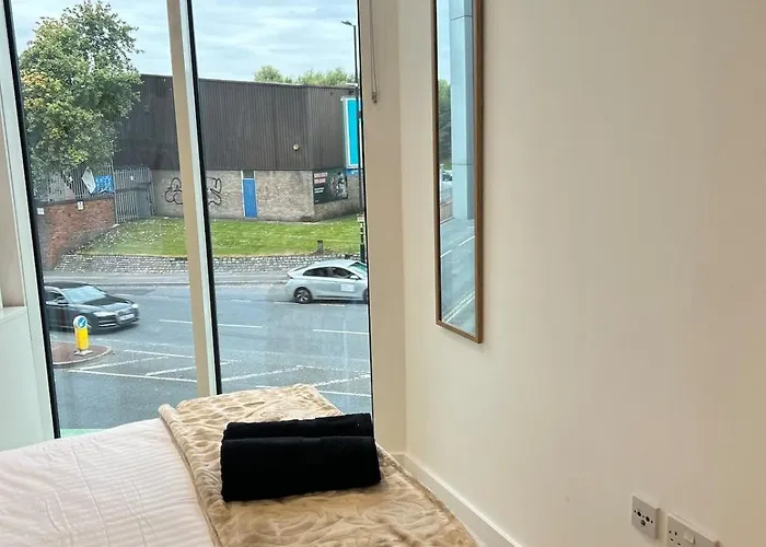 Appartement Condo-terrace-gym-games -free Secure Parking-