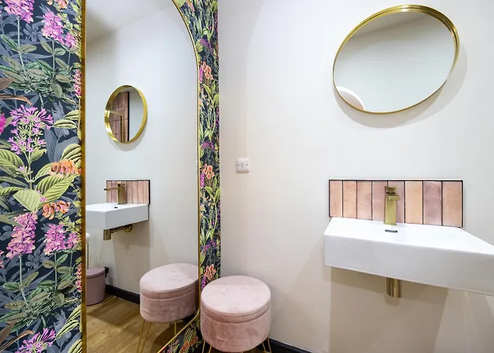 Luxe Life Quirky 2bed *