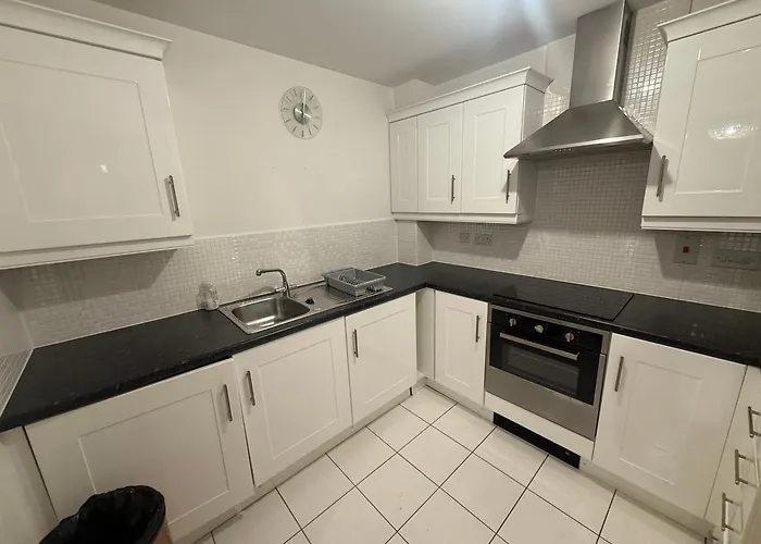 Premier Apartmetns Arena مانشستر