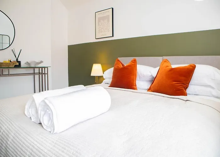 The Didsbury Retreat 아파트 맨체스터