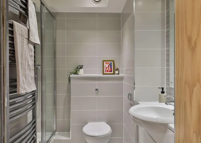 For Students Only - Tatton House In Appartement *