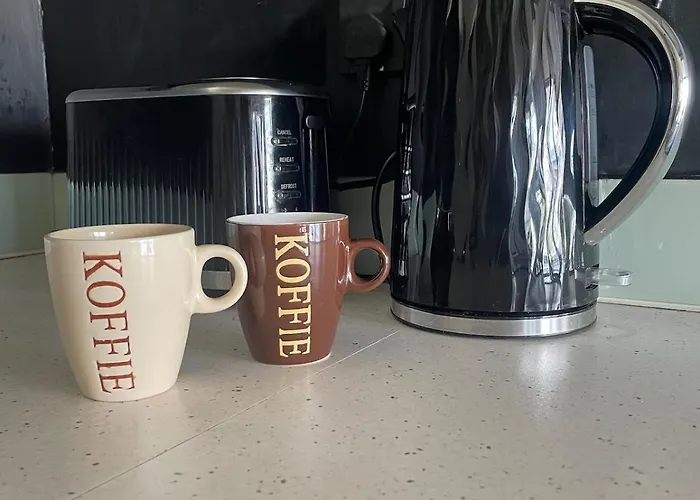 Appartement Stunning Centre Flat With A Terrace *