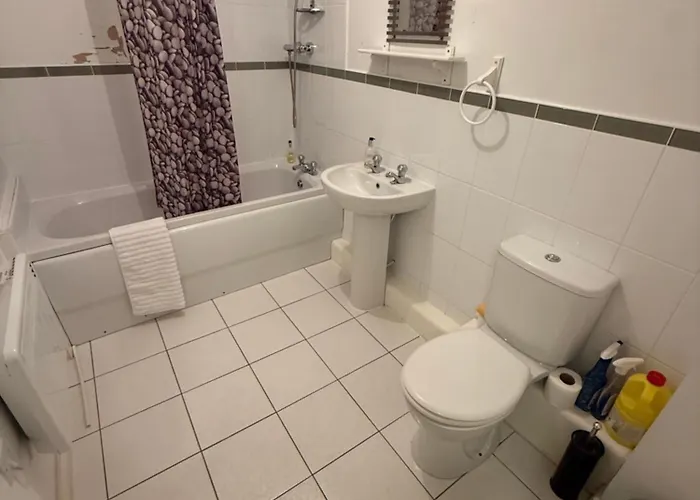 شقة Premier Apartmetns Arena مانشستر