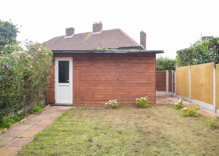 Апартаменты The Didsbury Retreat