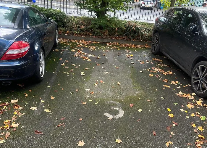 2br Flat - Free Parking - Old Trafford - Weekly Rates * 맨체스터