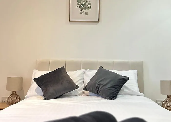 Appartement Condo-terrace-gym-games -free Secure Parking- *