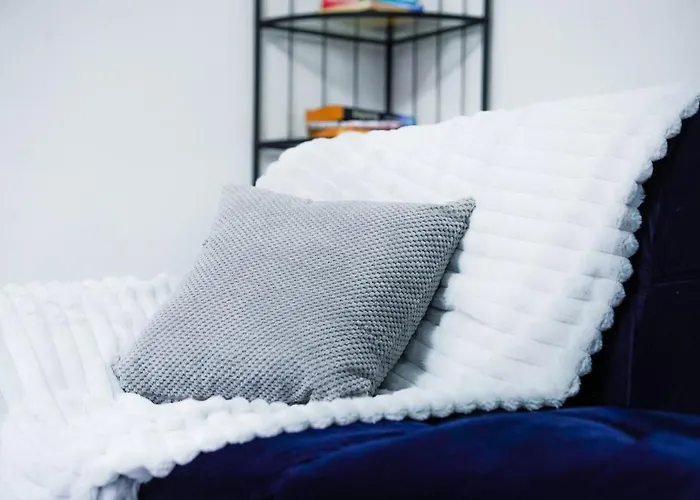 Sleek 2br Near Centre - Sleeps 6 - Parking * マンチェスター