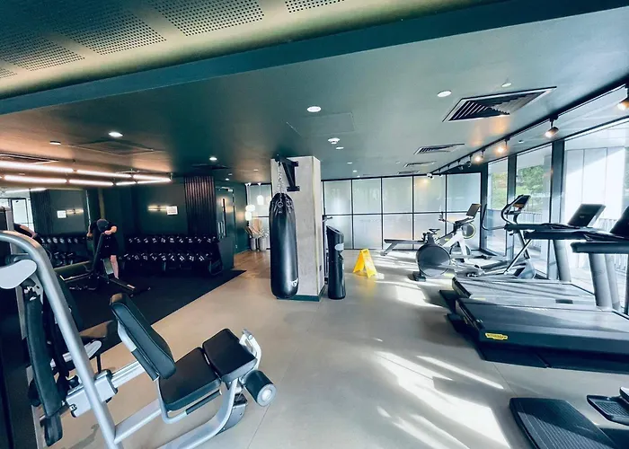 Lejlighed Sky View Centre Luxe - 2 Bedrooms *