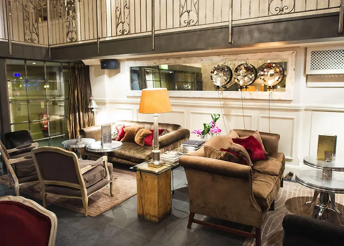 Hotel Great John Street 4*