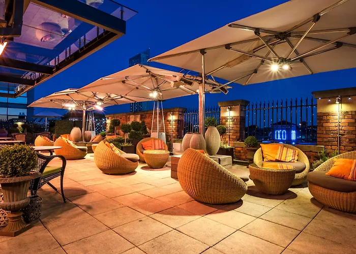 Great John Street Szálloda 4*