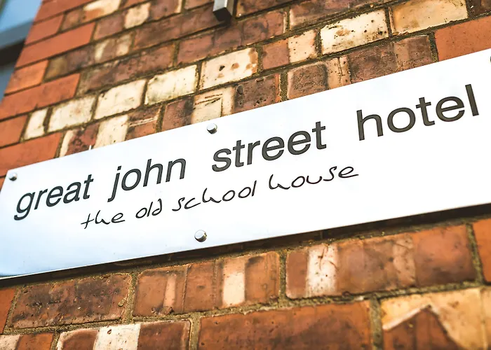 Great John Street 4* Manchester
