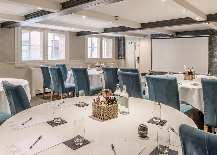 Szálloda Great John Street