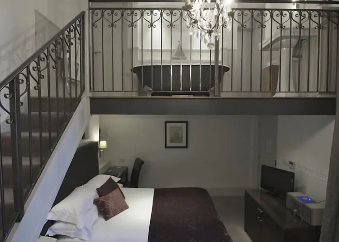 Great John Street Hotel Manchester