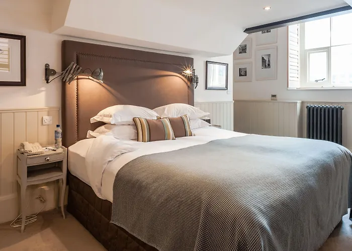 Great John Street Szálloda 4*