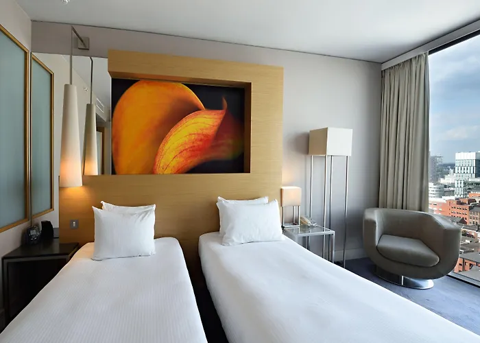 The Deansgate Hotel, By Ihg Otel