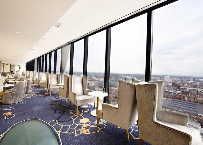 The Deansgate Hotel, By Ihg Hotel Manchester