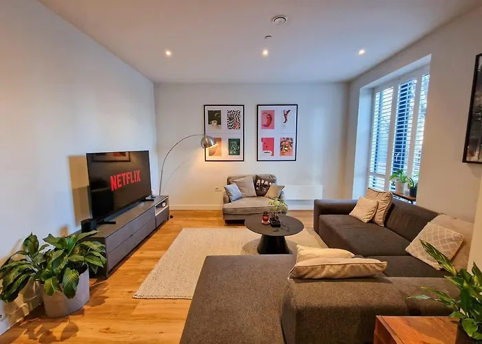 Premium Centre 3bed By Superhost * 맨체스터