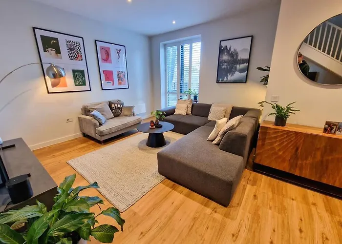 Premium Centre 3bed By Superhost 맨체스터