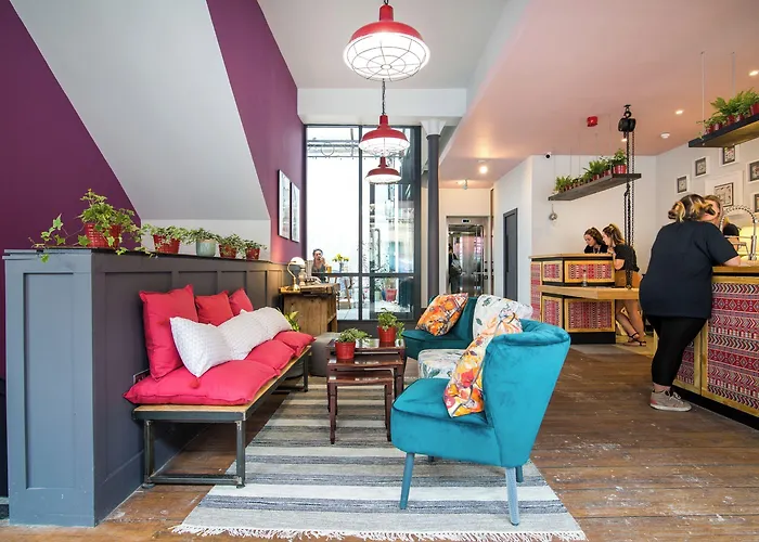 Hostel Malacuna Μάντσεστερ